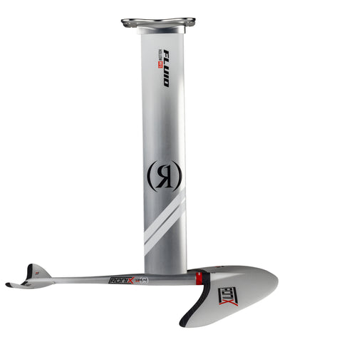 Ronix Fluid Mast 28in. - Fuse. 39 - Balance Wing 1300 - Balance Stabilizer 240