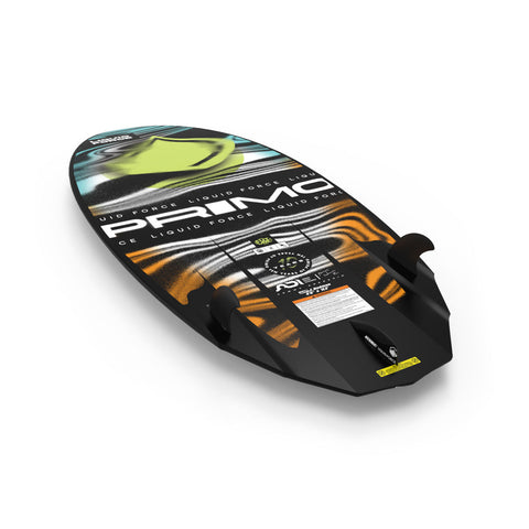 2026 Liquid Force Primo FS Wakesurf Board