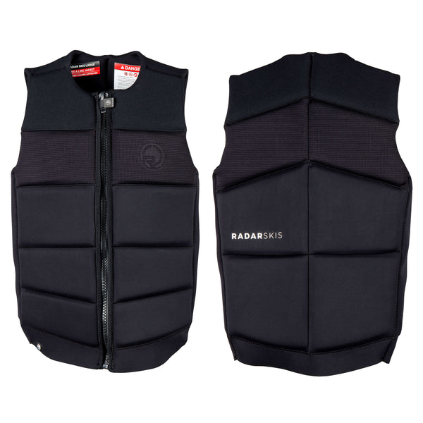 DAIWA × JOURNAL STANDARD別注　STREAM VEST DAIWA Men's Tech Tactical Mountain Vest in Black DAIWA