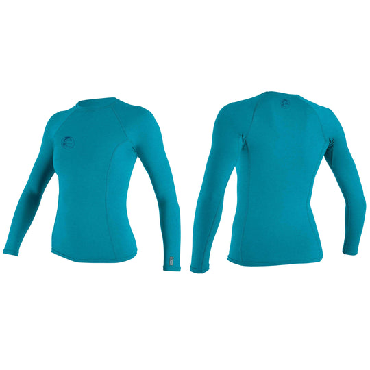 O'Neill Women's Hybrid L/S Rash Guard