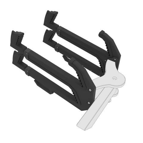 Skylon SkyLock Pro-4 Locking Board Racks Malibu / Axis Direct Replacement