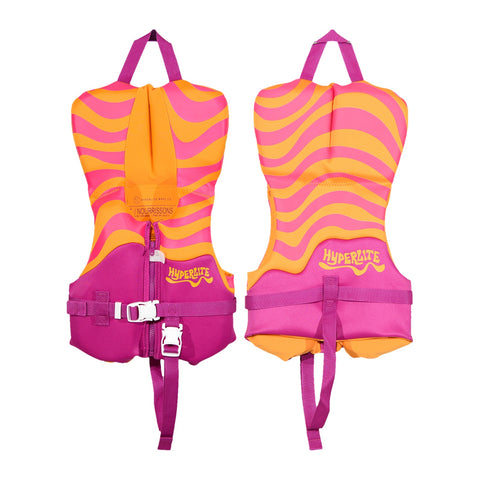 2027 Hyperlite Indy Girls Toddler CGA Life Jacket