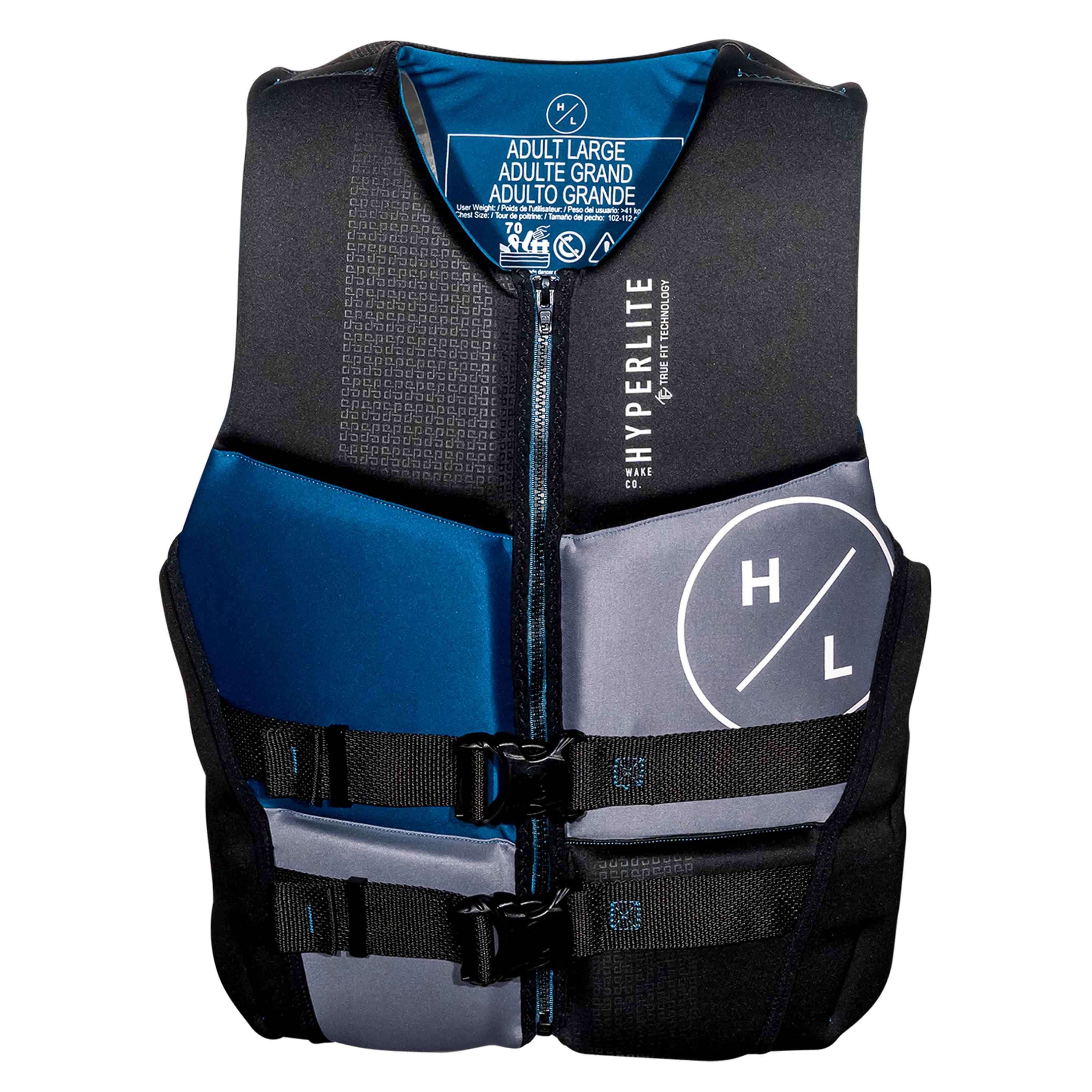 Hyperlite Prime Life Jacket - Thumbnail 3