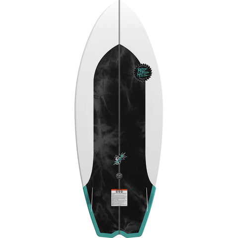 2026 Hyperlite Buzzmatic Wakesurf Board