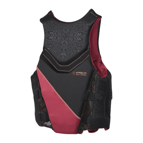 2027 Hyperlite Domain Womens CGA Life Jacket