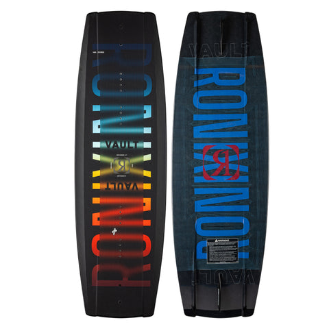 2026 Ronix Vault / Divide Wakeboard Package
