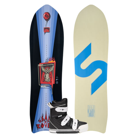 2025 Slingshot Rover / KTV Wakeboard Package