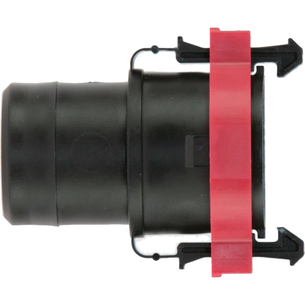 WakeMAKERS Flow-Rite 1" & 1-1/8" Barbed Straight Quick Release Connector W741