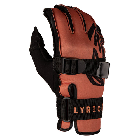 2026 Radar Lyric Inside-Out Water Ski Gloves