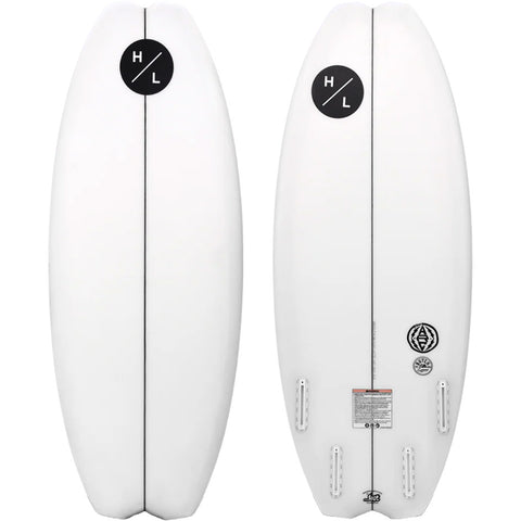 2026 Hyperlite Arc Wakesurf Board