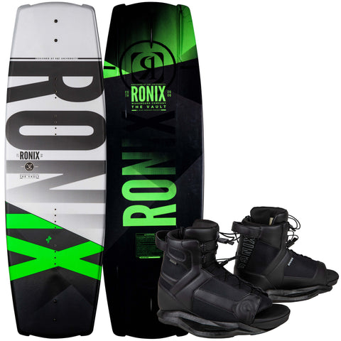 Ronix Vault / Divide Wakeboard Package