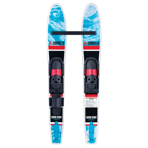 Connelly Super Sport Combo Waterskis