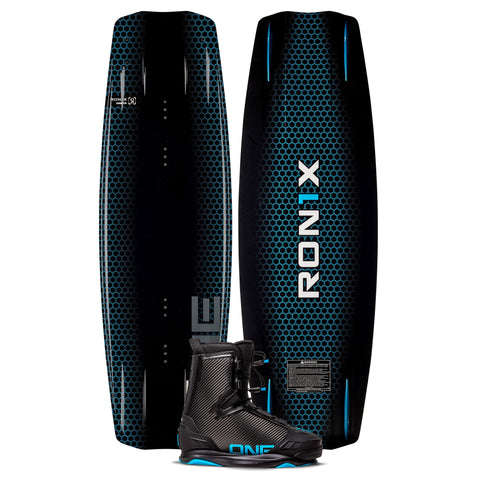 2023 Ronix One Blackout / One Carbitex Wakeboard Package