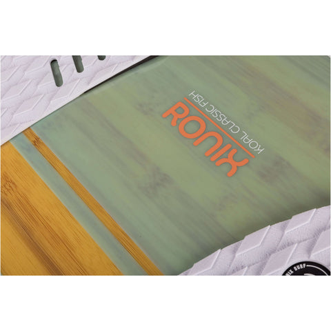 2024 Ronix Koal Classic Fish Women's Wakesurf Board