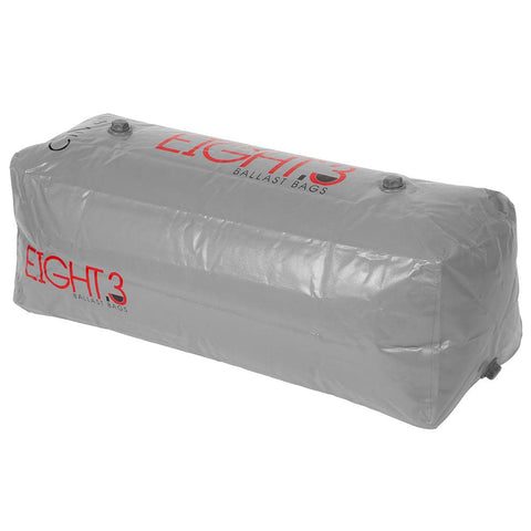 Eight.3 Plug 'n Play 400 Ballast Bag (400 lbs.)