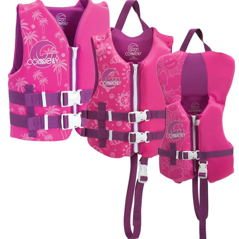 Connelly Promo Girls' CGA Life Jacket
