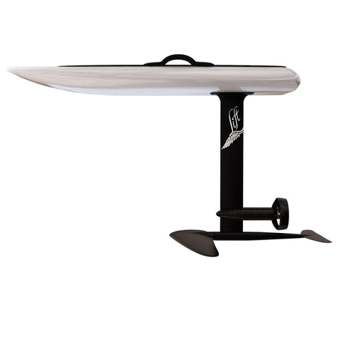 Lift 3 eFoil Package - 4' 9" Sport - White