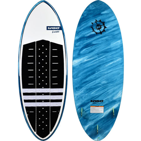 Slingshot Coaster Wakesurf Board