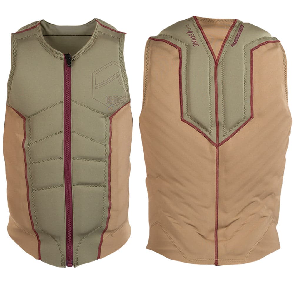 2018 Liquid Force Ghost Comp Vest | WakeMAKERS