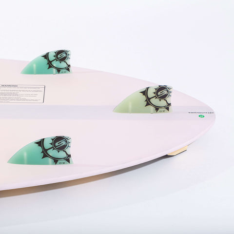 Slingshot Coaster Wakesurf Board