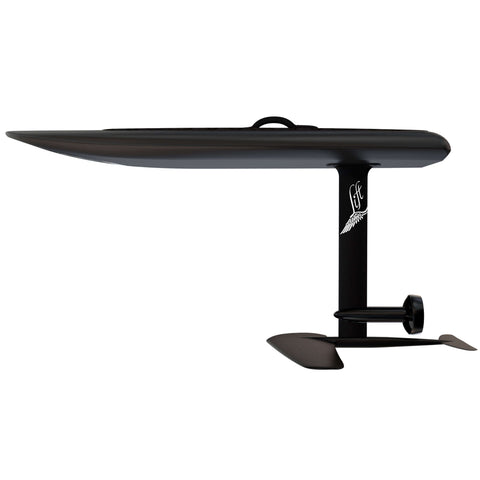 Lift 3 eFoil Package - 5' 9" Explorer - Black
