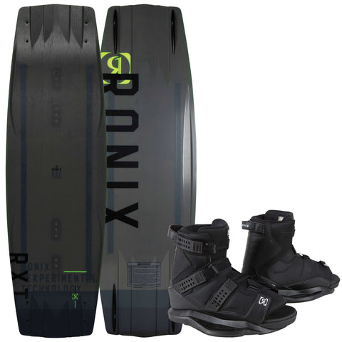 Ronix RXT / Anthem Wakeboard Package
