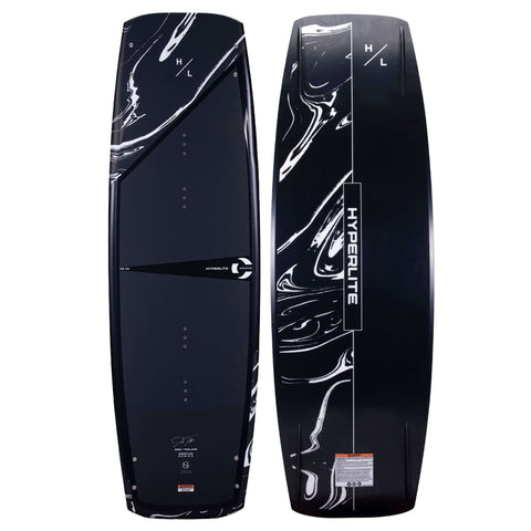 2023 Hyperlite Cryptic Jr. / Session Boy's Wakeboard Package