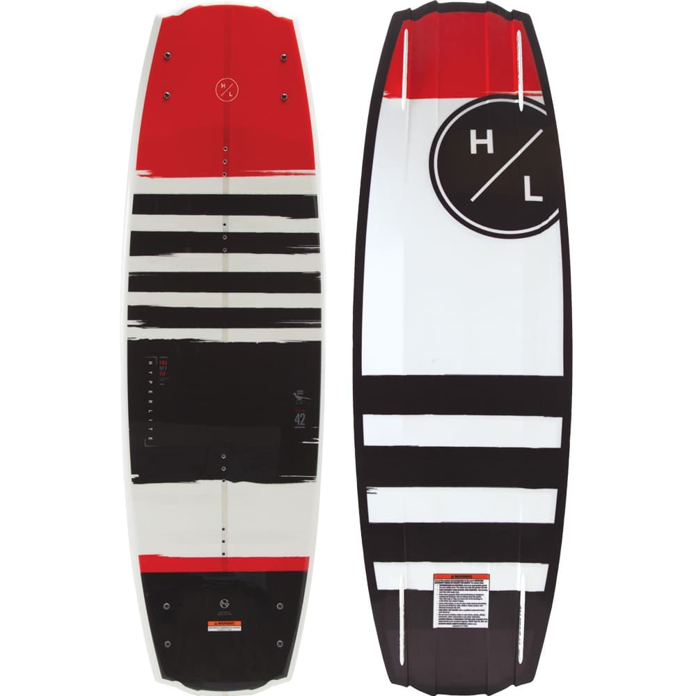 2019 Hyperlite Franchise Wakeboard | WakeMAKERS