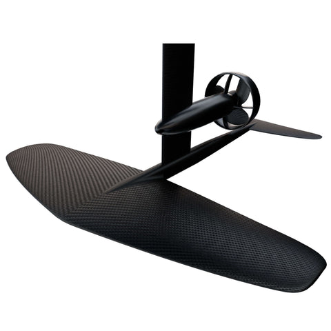 Lift 3 eFoil Package - 5' 9" Explorer - Black