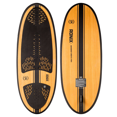 2023 Ronix Koal Classic Longboard Wakesurf Board