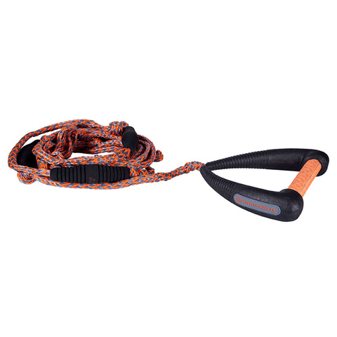2024 Hyperlite Pro 25ft Surf Rope and Handle Package