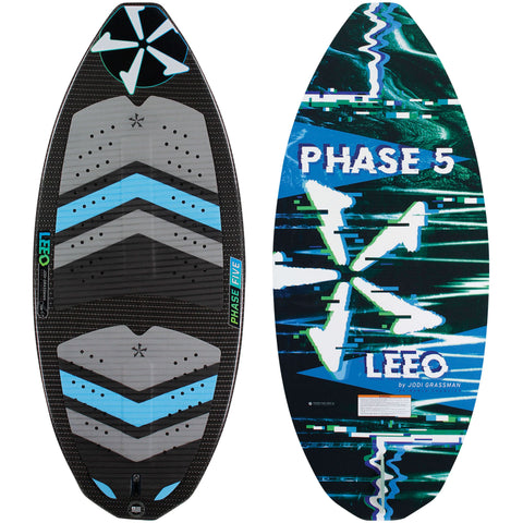 2020 Phase 5 Leeo Wakesurf Board