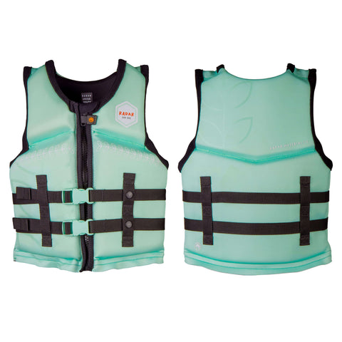 2024 Radar TRA Girls' CGA Life Jacket - 50-90lbs