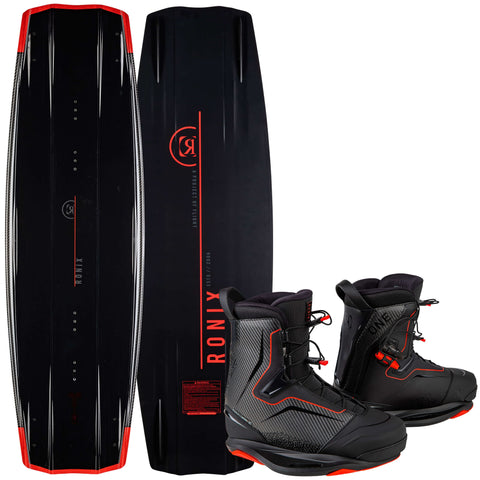 2020 Ronix One Time Bomb / One Carbitex Wakeboard Package