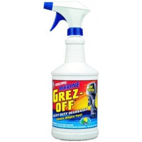 Spray Nine Marine Grez-Off - 32 oz. / 128 oz.