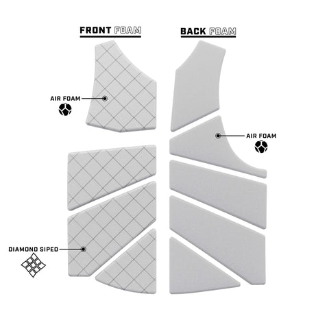 2024 Ronix One Comp Vest