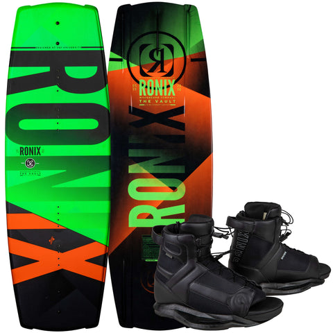 Ronix Vault / Divide Youth Wakeboard Package