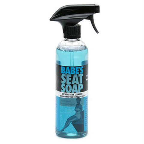 Babes Seat Soap Upholstery Cleaner - 16 oz. / 128 oz.