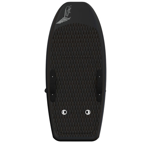 Lift 3 eFoil Package - 4' 9" Sport - Black