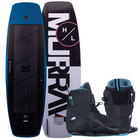 Hyperlite Murray / Session Wakeboard Package