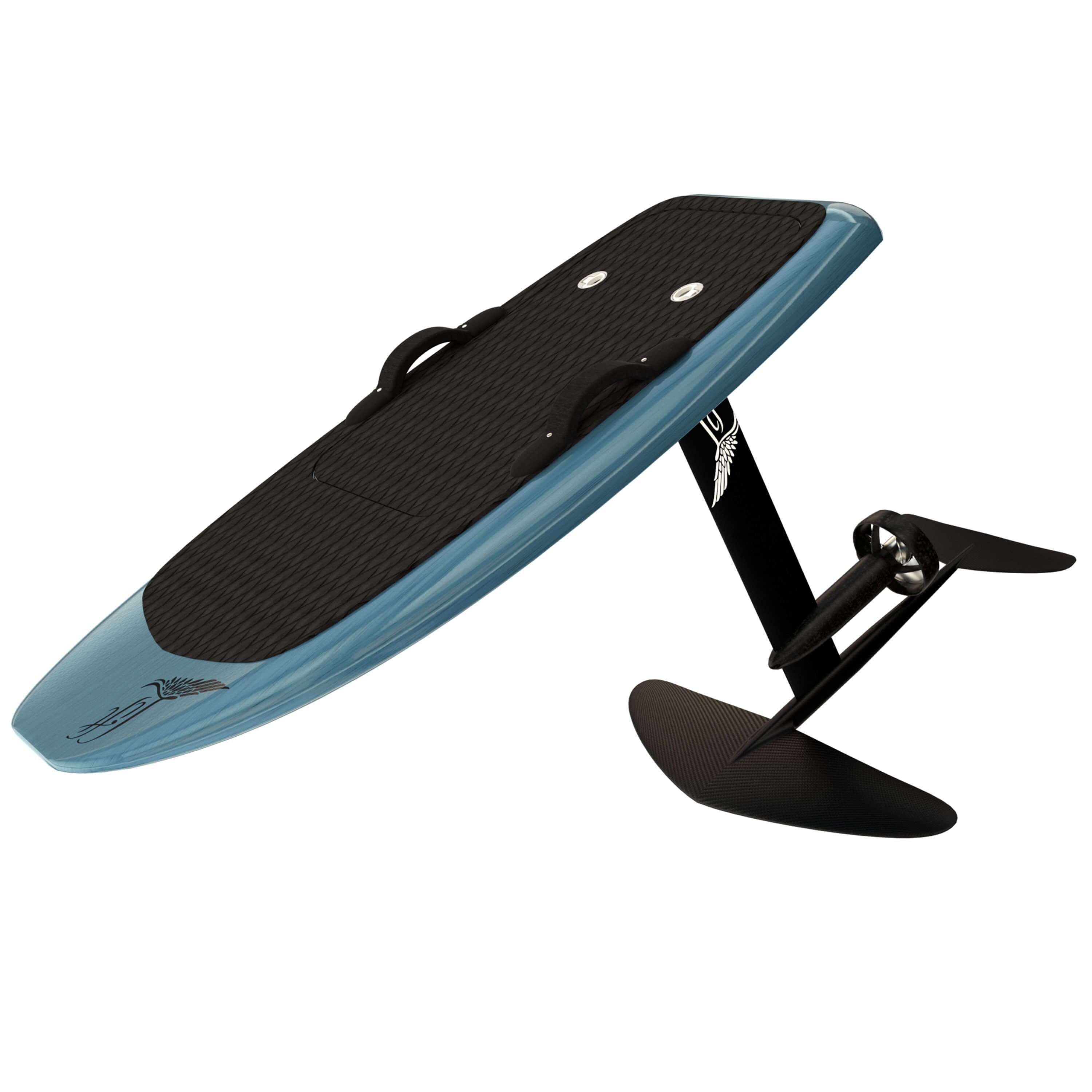 Lift 3 eFoil Package 4 9 Sport Blue WakeMAKERS