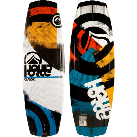 2015 Liquid Force Classic Wakeboard 134 