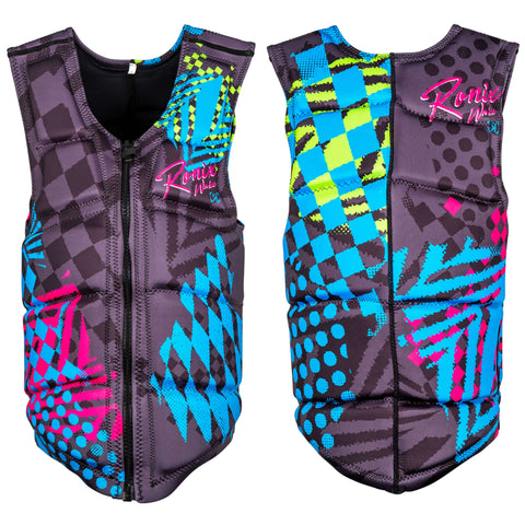 2021 Ronix Party Athletic Cut Comp Vest