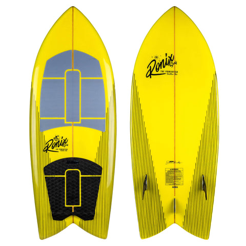 2020 Ronix Koal Technora Powerfish+ Wakesurf Board