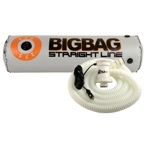 Straight Line Big Bag 275 Ballast Bag & Sumo Pump (275lbs)