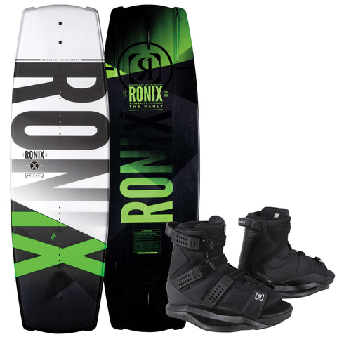 Ronix Vault / Anthem Wakeboard Package