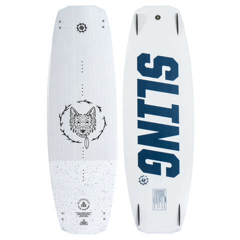 Slingshot Native / Option Wakeboard Package