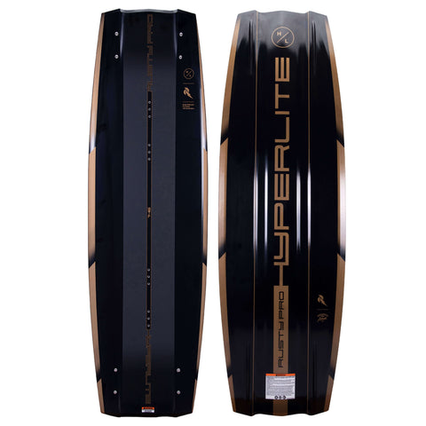 2023 Hyperlite Rusty Pro / Session Wakeboard Package