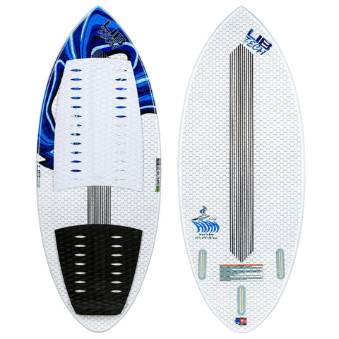 Lib Tech Air'n Skim Wakesurf Board