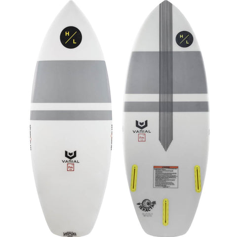 2021 Hyperlite Varial Trifecta Wakesurf Board
